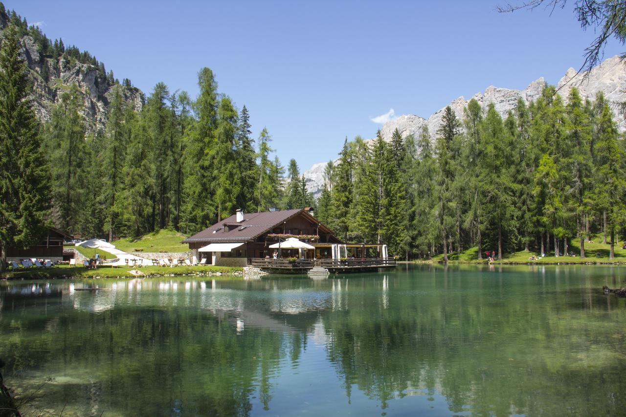 Lago Ghedina * Cortina d'Ampezzo